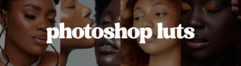 Photoshop LUT